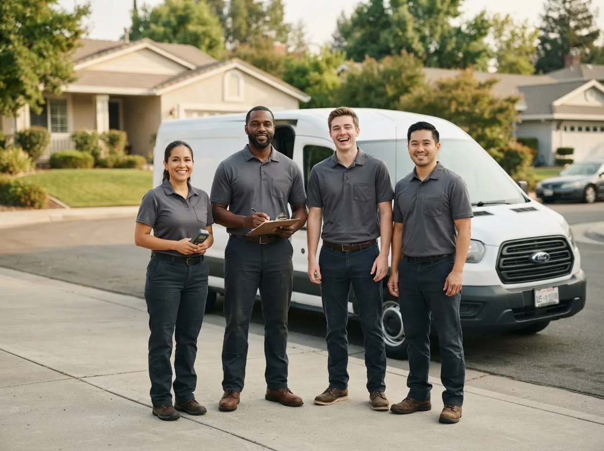 Licensed water damage restoration technician near Bonsall, CA